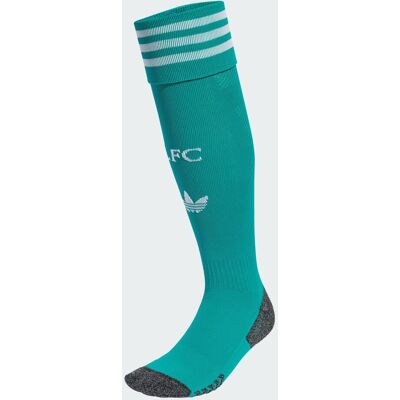 Adidas Chaussettes Third Liverpool FC25/26 Sea Green 43-45 - Publicité Adidas Chaussettes Third Liverpool FC25/26 Sea Green 43-45 - Publicité