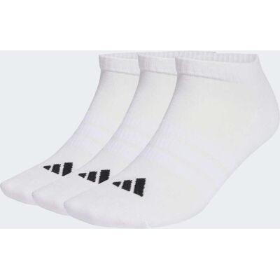 Adidas Socquettes rembourrées Essentials (3 paires) White / White / Black 49-51 - Publicité Adidas Socquettes rembourrées Essentials (3 paires) White / White / Black 49-51 - Publicité