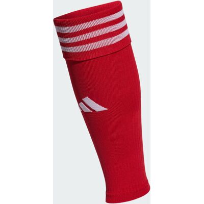 Adidas Manchons Team Team Power Red 2 / White 28-30 - Publicité Adidas Manchons Team Team Power Red 2 / White 28-30 - Publicité
