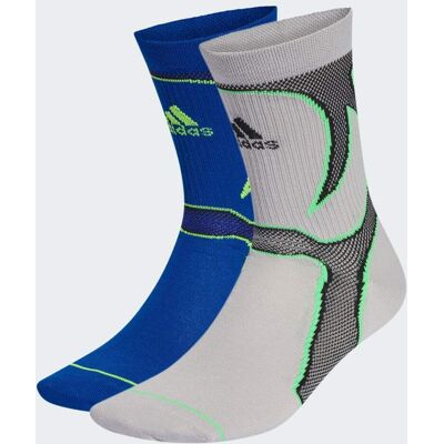 Adidas CHAUSSETTES MI-MOLLET TEAMGEIST (2 PAIRES) Grey Two 40-42 - Publicité Adidas CHAUSSETTES MI-MOLLET TEAMGEIST (2 PAIRES) Grey Two 40-42 - Publicité