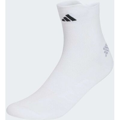 Adidas CHAUSSETTES DE RUNNING HAUTEUR CHEVILLE ADIZERO White / White 40-42 - Publicité Adidas CHAUSSETTES DE RUNNING HAUTEUR CHEVILLE ADIZERO White / White 40-42 - Publicité