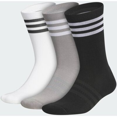 Adidas CHAUSSETTES MI-MOLLET (3paires) Multicolor 47.5-52 - Publicité Adidas CHAUSSETTES MI-MOLLET (3paires) Multicolor 47.5-52 - Publicité