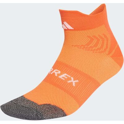 Adidas Chaussettes basses de trail running Terrex CLIMACOOL Speed Semi Impact Orange / White 40-42 - Publicité Adidas Chaussettes basses de trail running Terrex CLIMACOOL Speed Semi Impact Orange / White 40-42 - Publicité