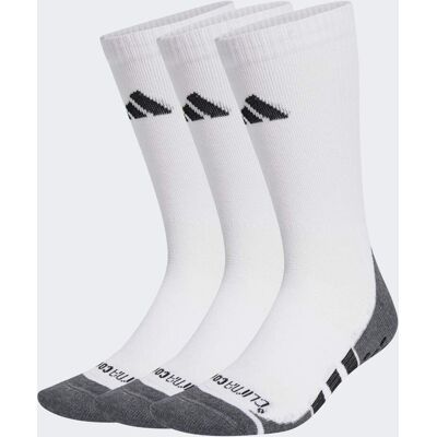 Adidas Chaussettes matelassées Performance Grip CLIMACOOL (3 paires) White / Dark Grey Heather / Black 40-42 - Publicité Adidas Chaussettes matelassées Performance Grip CLIMACOOL (3 paires) White / Dark Grey Heather / Black 40-42 - Publicité