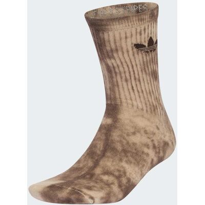 Adidas Chaussettes mi-mollet Tie Dye (3 paires) Off White / Wonder Beige / Dark Brown 46-48 - Publicité Adidas Chaussettes mi-mollet Tie Dye (3 paires) Off White / Wonder Beige / Dark Brown 46-48 - Publicité