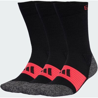 Adidas Chaussettes laine Allemagne Black / Black / Black 37-39 - Publicité Adidas Chaussettes laine Allemagne Black / Black / Black 37-39 - Publicité