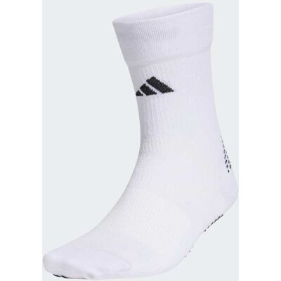 Chaussettes de performance adidas Football GRIP Printed Crew Light White / White / Black 37-39 - Publicité Chaussettes de performance adidas Football GRIP Printed Crew Light White / White / Black 37-39 - Publicité