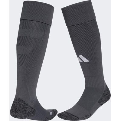 Adidas Chaussettes montantes de football adi 24 AEROREADY Team Dark Grey / White 40-42 - Publicité Adidas Chaussettes montantes de football adi 24 AEROREADY Team Dark Grey / White 40-42 - Publicité