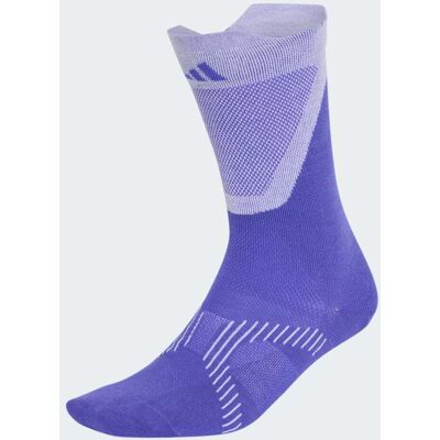Adidas CHAUSSETTES DE RUNNING MI-MOLLET LÉGÈRES Solar Purple / White 46-48 - Publicité Adidas CHAUSSETTES DE RUNNING MI-MOLLET LÉGÈRES Solar Purple / White 46-48 - Publicité