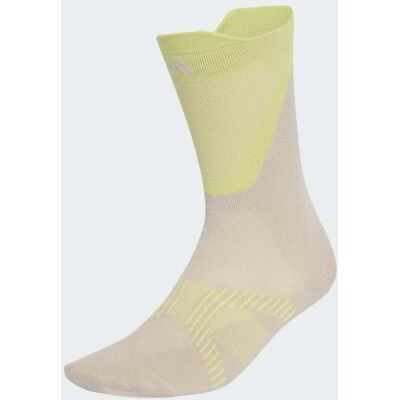 Adidas CHAUSSETTES DE RUNNING MI-MOLLET LÉGÈRES Beige / Frozen Lemon 37-39 - Publicité Adidas CHAUSSETTES DE RUNNING MI-MOLLET LÉGÈRES Beige / Frozen Lemon 37-39 - Publicité