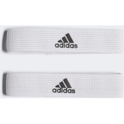 Adidas Fixe-chaussettes White / Black 1 Taille - Publicité Adidas Fixe-chaussettes White / Black 1 Taille - Publicité