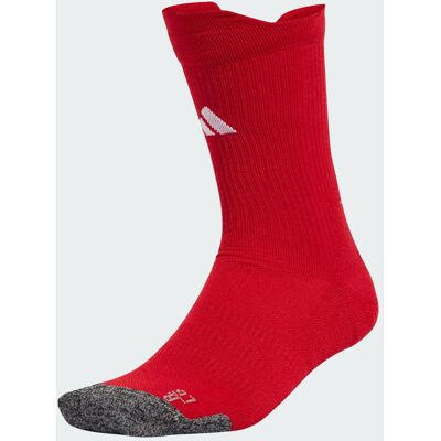 Chaussettes de football rembourrées adidas Performance Team Power Red / White 37-39 - Publicité Chaussettes de football rembourrées adidas Performance Team Power Red / White 37-39 - Publicité