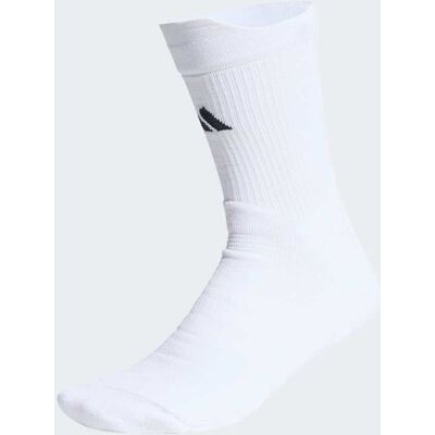 Adidas CHAUSSETTES MI-MOLLET DE TENNIS REMBOURRÉES (1PAIRE) White / Black 49-51 - Publicité Adidas CHAUSSETTES MI-MOLLET DE TENNIS REMBOURRÉES (1PAIRE) White / Black 49-51 - Publicité