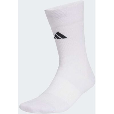 Chaussettes mi-mollet adidas Football Performance Cushioned White / White / Black 43-45 - Publicité Chaussettes mi-mollet adidas Football Performance Cushioned White / White / Black 43-45 - Publicité