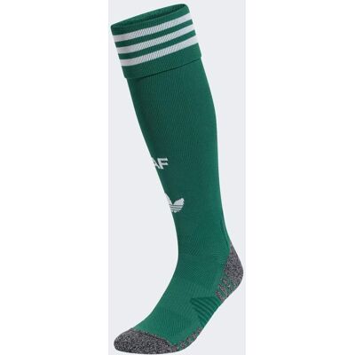 Adidas Chaussettes Extérieur Algérie 26 Team Dark Green 25-27 - Publicité Adidas Chaussettes Extérieur Algérie 26 Team Dark Green 25-27 - Publicité