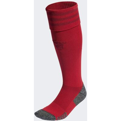Adidas Chaussettes Third Manchester United 23/24 Active Maroon 34-36 - Publicité Adidas Chaussettes Third Manchester United 23/24 Active Maroon 34-36 - Publicité