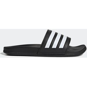 Adidas Claquette Adilette Comfort Core Black / Cloud White / Core Black 44 1/2 - Publicité Adidas Claquette Adilette Comfort Core Black / Cloud White / Core Black 44 1/2 - Publicité