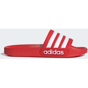 Adidas Claquette Adilette Shower Vivid Red / Cloud White / Vivid Red 37 - Publicité Adidas Claquette Adilette Shower Vivid Red / Cloud White / Vivid Red 37 - Publicité