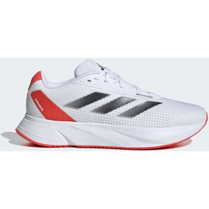 Adidas Chaussure Duramo SL Cloud White / Core Black / Bright Red 45 1/3 - Publicité Adidas Chaussure Duramo SL Cloud White / Core Black / Bright Red 45 1/3 - Publicité
