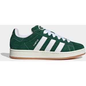 Adidas Chaussure Campus 00s Dark Green / Cloud White / Off White 42 2/3 - Publicité Adidas Chaussure Campus 00s Dark Green / Cloud White / Off White 42 2/3 - Publicité