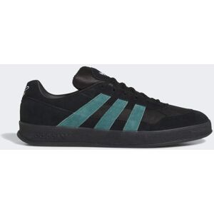 Adidas Chaussure Aloha Super Core Black / Preloved Teal / Cloud White 46 - Publicité Adidas Chaussure Aloha Super Core Black / Preloved Teal / Cloud White 46 - Publicité