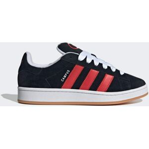 Adidas Chaussure Campus 00s Core Black / Red / Cloud White 44 - Publicité Adidas Chaussure Campus 00s Core Black / Red / Cloud White 44 - Publicité