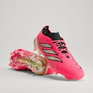 Adidas Chaussure de football PREDATOR ELITE Terrain souple Solar Turbo / Thermal Chrome / Core Black 36 - Publicité Adidas Chaussure de football PREDATOR ELITE Terrain souple Solar Turbo / Thermal Chrome / Core Black 36 - Publicité
