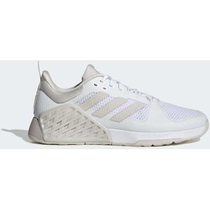 Adidas Chaussure de training Dropset 2 Cloud White / Grey One / Grey One 44 - Publicité Adidas Chaussure de training Dropset 2 Cloud White / Grey One / Grey One 44 - Publicité
