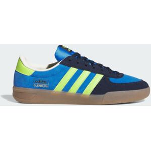 Adidas GLENBURN Bright Royal / Semi Solar Slime / Collegiate Navy 45 1/3 - Publicité Adidas GLENBURN Bright Royal / Semi Solar Slime / Collegiate Navy 45 1/3 - Publicité