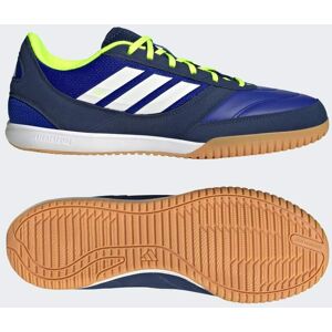 Adidas Chaussure Top Sala Competition 2 Indoor Lucid Blue / Cloud White / Lucid Lemon 42 - Publicité Adidas Chaussure Top Sala Competition 2 Indoor Lucid Blue / Cloud White / Lucid Lemon 42 - Publicité