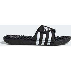 Adidas Claquette Adissage Core Black / Cloud White / Core Black 38 - Publicité Adidas Claquette Adissage Core Black / Cloud White / Core Black 38 - Publicité