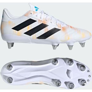 Adidas Chaussure de rugby Kakari RS Cloud White / Core Black / Pure Orange 50 - Publicité Adidas Chaussure de rugby Kakari RS Cloud White / Core Black / Pure Orange 50 - Publicité
