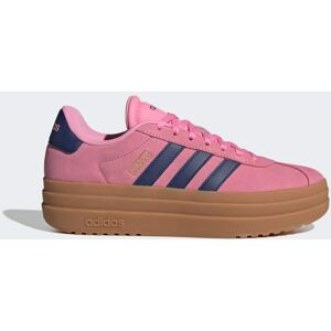 Adidas Chaussure VL Court Bold Bliss Pink / Dark Blue / Gold Metallic 41 1/3 - Publicité Adidas Chaussure VL Court Bold Bliss Pink / Dark Blue / Gold Metallic 41 1/3 - Publicité