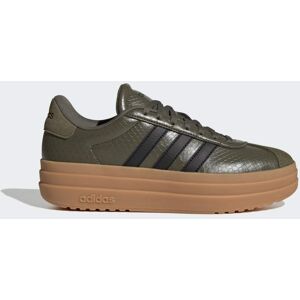 Adidas CHAUSSURE VL COURT BOLD Olive Strata / Core Black / Gum 37 1/3 - Publicité Adidas CHAUSSURE VL COURT BOLD Olive Strata / Core Black / Gum 37 1/3 - Publicité