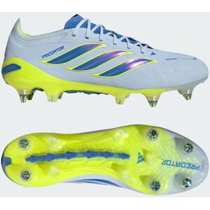 Adidas Chaussure de football PREDATOR ELITE Terrain Gras Crystal Sky / Ray Blue / Team Solar Yellow 2 41 1/3 - Publicité Adidas Chaussure de football PREDATOR ELITE Terrain Gras Crystal Sky / Ray Blue / Team Solar Yellow 2 41 1/3 - Publicité