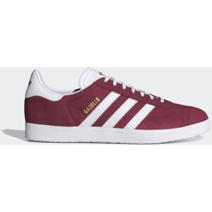 Adidas Chaussure Gazelle Collegiate Burgundy / Cloud White / Cloud White 46 - Publicité Adidas Chaussure Gazelle Collegiate Burgundy / Cloud White / Cloud White 46 - Publicité