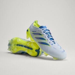 Adidas Chaussure de football PREDATOR ELITE Terrain souple Crystal Sky / Ray Blue / Team Solar Yellow 2 40 - Publicité Adidas Chaussure de football PREDATOR ELITE Terrain souple Crystal Sky / Ray Blue / Team Solar Yellow 2 40 - Publicité