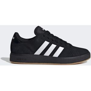 Adidas Chaussure Grand Court Base 00s Core Black / Cloud White / Gum 42 - Publicité Adidas Chaussure Grand Court Base 00s Core Black / Cloud White / Gum 42 - Publicité