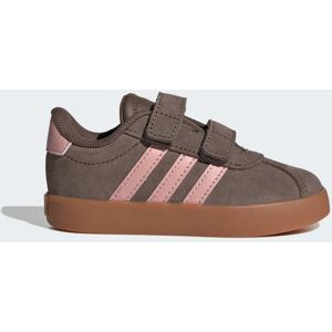 Adidas Chaussure VL Court 3.0 Earth Strata / Semi Frozen Turbo / Amber Gum 26 - Publicité Adidas Chaussure VL Court 3.0 Earth Strata / Semi Frozen Turbo / Amber Gum 26 - Publicité