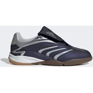 Adidas Predator Sala Chaussures Shadow Navy / Silver Metallic / Gum 39 1/3 - Publicité Adidas Predator Sala Chaussures Shadow Navy / Silver Metallic / Gum 39 1/3 - Publicité