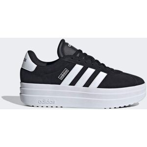 Adidas Chaussure VL Court Bold Core Black / Cloud White / Cloud White 38 2/3 - Publicité Adidas Chaussure VL Court Bold Core Black / Cloud White / Cloud White 38 2/3 - Publicité
