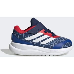 CHAUSSURE ADIDAS MARVEL SPIDER-MAN RUNFALCON 6 BÉBÉS Dark Blue / Cloud White / Pure Ruby 22 - Publicité CHAUSSURE ADIDAS MARVEL SPIDER-MAN RUNFALCON 6 BÉBÉS Dark Blue / Cloud White / Pure Ruby 22 - Publicité