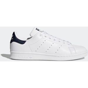 Adidas Chaussure Stan Smith Core White / Dark Blue / Dark Blue 38 2/3 - Publicité Adidas Chaussure Stan Smith Core White / Dark Blue / Dark Blue 38 2/3 - Publicité