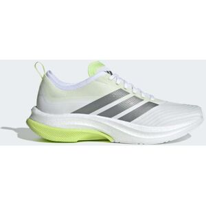 Adidas Moveboost Shoes Cloud White / Iron Metallic / Pulse Lime 40 - Publicité Adidas Moveboost Shoes Cloud White / Iron Metallic / Pulse Lime 40 - Publicité