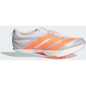 Adidas Chaussure Adizero Prime SP 4 Cloud White / Lucid Orange / Lucid Red 42 - Publicité Adidas Chaussure Adizero Prime SP 4 Cloud White / Lucid Orange / Lucid Red 42 - Publicité