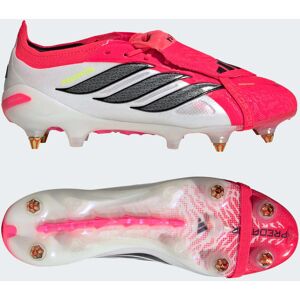 Adidas Chaussure de football languette rabattue PREDATOR ELITE Terrain gras Lucid Red / Core Black / Cloud White 47 1/3 - Publicité Adidas Chaussure de football languette rabattue PREDATOR ELITE Terrain gras Lucid Red / Core Black / Cloud White 47 1/3 - Publicité