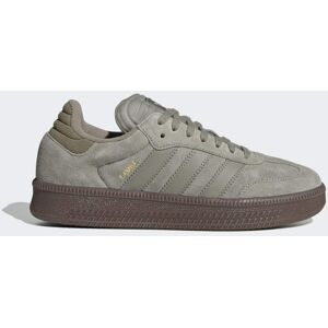 Adidas CHAUSSURE SAMBA XLG Silver Pebble / Silver Pebble / Gum 41 1/3 - Publicité Adidas CHAUSSURE SAMBA XLG Silver Pebble / Silver Pebble / Gum 41 1/3 - Publicité