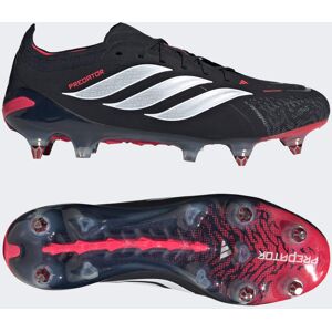 Adidas Chaussure de football PREDATOR ELITE Terrain gras Core Black / Cloud White / Lucid Red 42 - Publicité Adidas Chaussure de football PREDATOR ELITE Terrain gras Core Black / Cloud White / Lucid Red 42 - Publicité