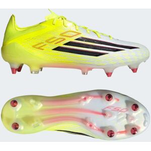 Adidas Chaussure de football F50 ELITE Terrain gras Team Solar Yellow 2 / Core Black / Lucid Red 36 2/3 - Publicité Adidas Chaussure de football F50 ELITE Terrain gras Team Solar Yellow 2 / Core Black / Lucid Red 36 2/3 - Publicité