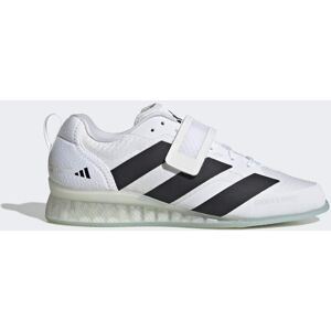 Adidas Chaussure d'haltérophilie Adipower 3 Cloud White / Core Black / Crystal Sky 40 - Publicité Adidas Chaussure d'haltérophilie Adipower 3 Cloud White / Core Black / Crystal Sky 40 - Publicité